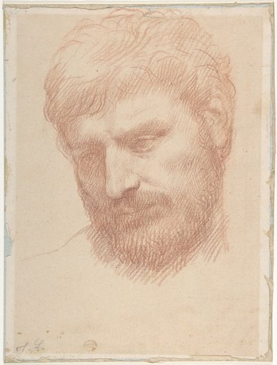  door Alphonse Legros