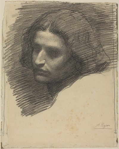 door Alphonse Legros