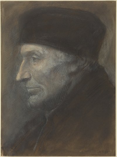  door Alphonse Legros