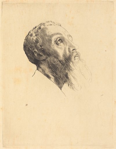  door Alphonse Legros
