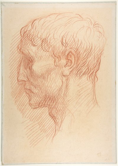  door Alphonse Legros