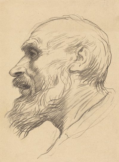  door Alphonse Legros
