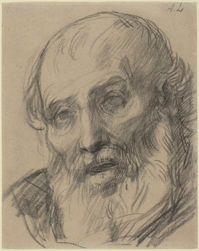  door Alphonse Legros