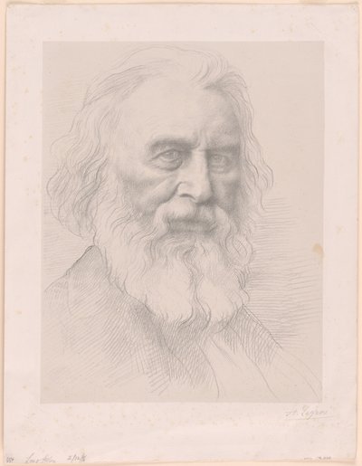  door Alphonse Legros