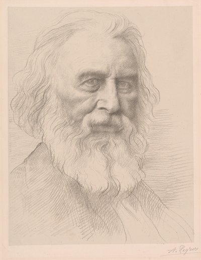  door Alphonse Legros