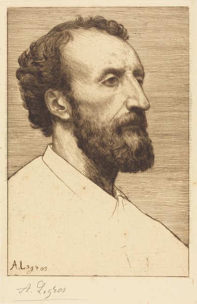  door Alphonse Legros