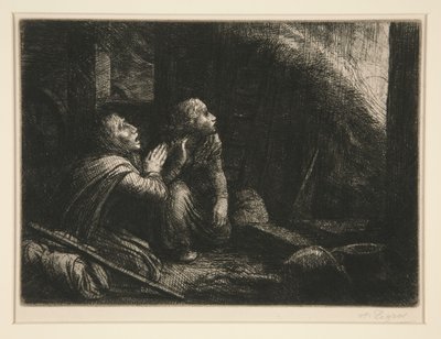  door Alphonse Legros