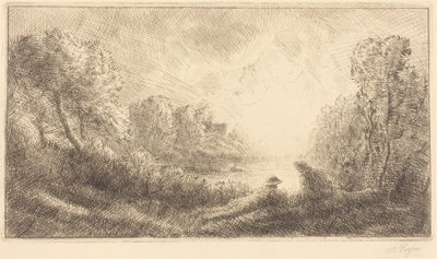  door Alphonse Legros