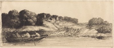  door Alphonse Legros