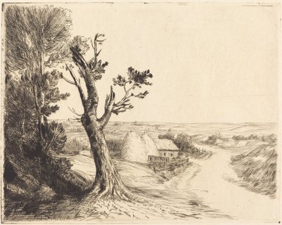  door Alphonse Legros