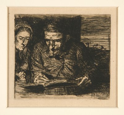 Het Rekenboek door Alphonse Legros