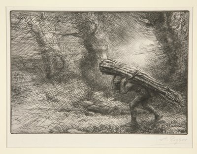  door Alphonse Legros