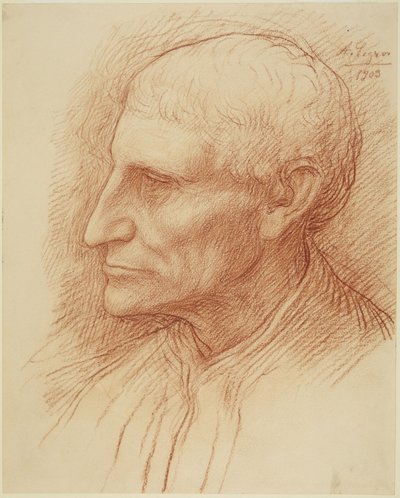  door Alphonse Legros