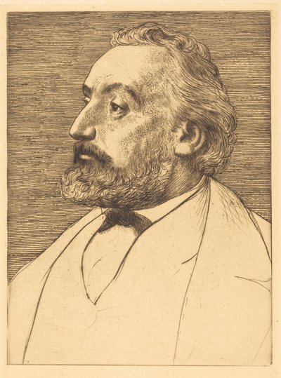 door Alphonse Legros