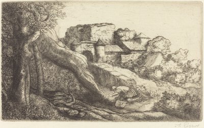 Kleine Grasbrander (Le petit brûleur d