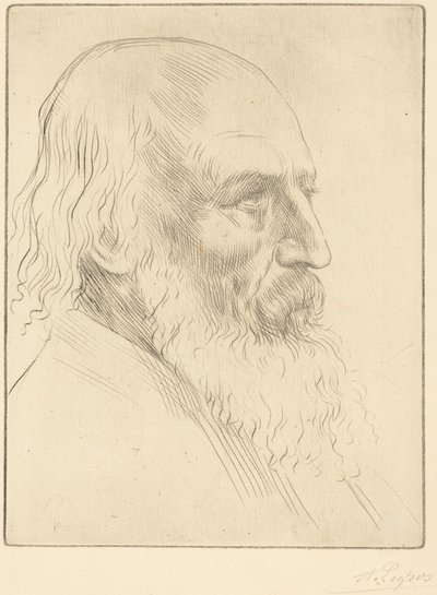  door Alphonse Legros