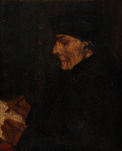  door Alphonse Legros