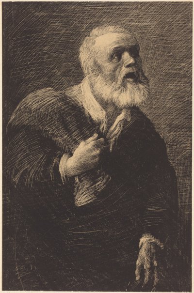  door Alphonse Legros