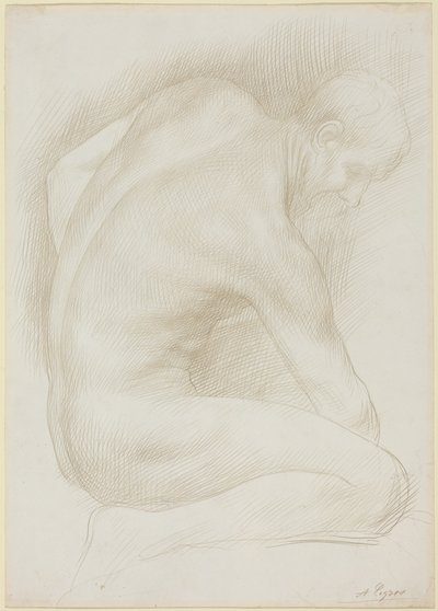  door Alphonse Legros