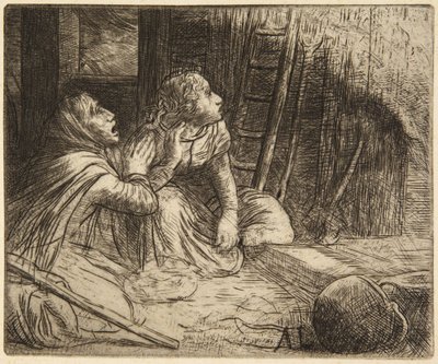  door Alphonse Legros