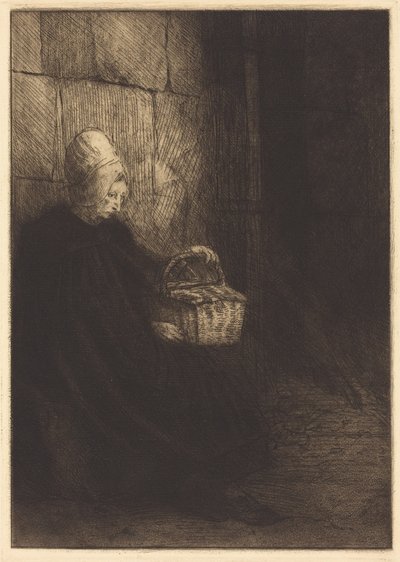  door Alphonse Legros