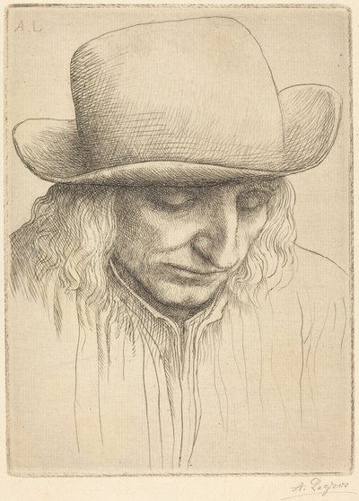  door Alphonse Legros