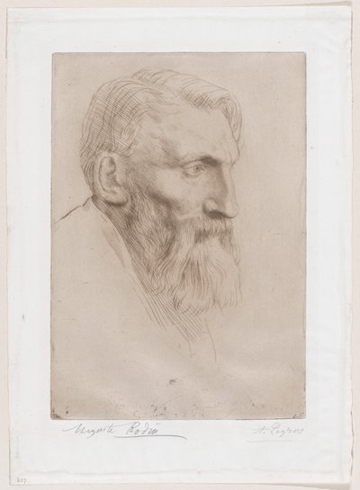  door Alphonse Legros