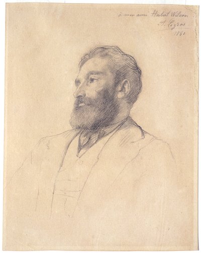  door Alphonse Legros