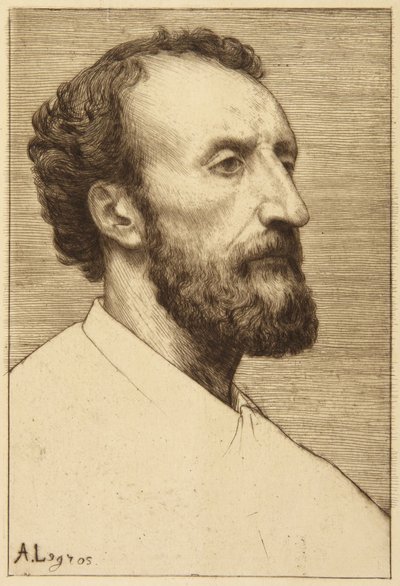  door Alphonse Legros