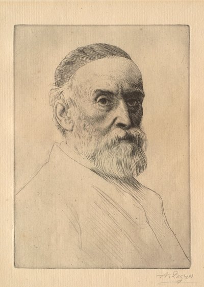  door Alphonse Legros