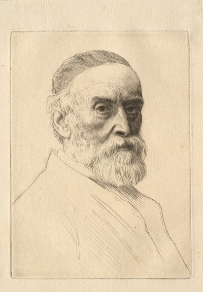  door Alphonse Legros