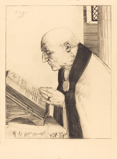 Lezing van het Dagelijks Officie La lecture de l