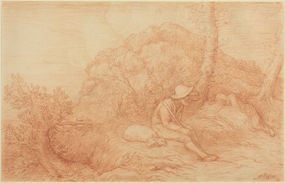  door Alphonse Legros