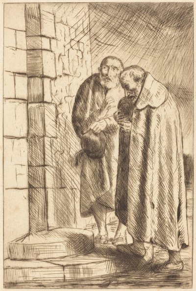  door Alphonse Legros