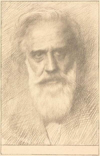  door Alphonse Legros
