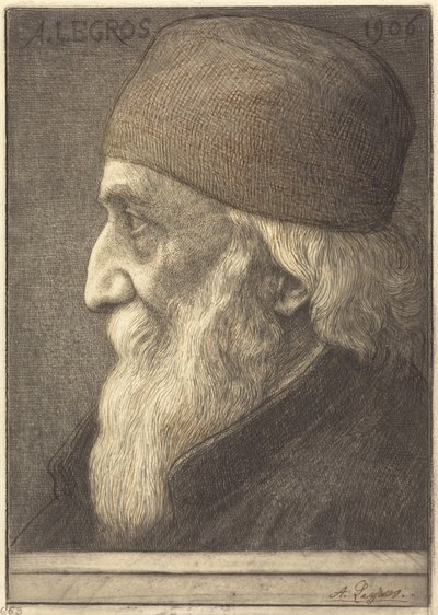  door Alphonse Legros