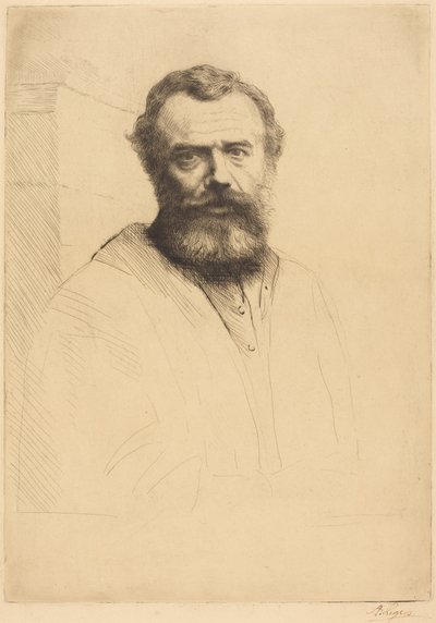  door Alphonse Legros