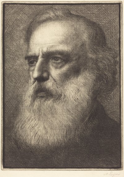  door Alphonse Legros