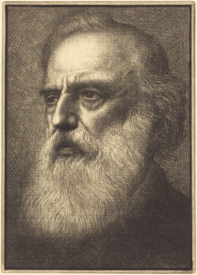  door Alphonse Legros
