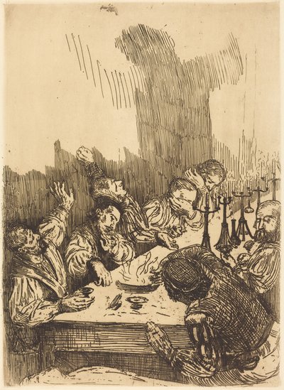 door Alphonse Legros