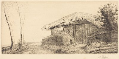  door Alphonse Legros