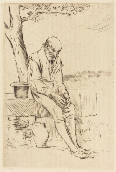  door Alphonse Legros
