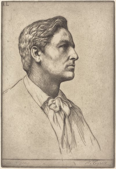 door Alphonse Legros
