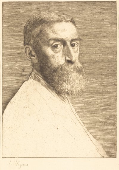  door Alphonse Legros