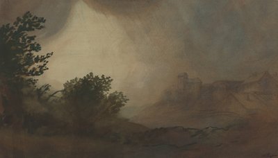 Storm door Alphonse Legros