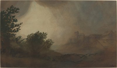 Storm door Alphonse Legros