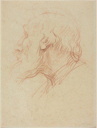  door Alphonse Legros
