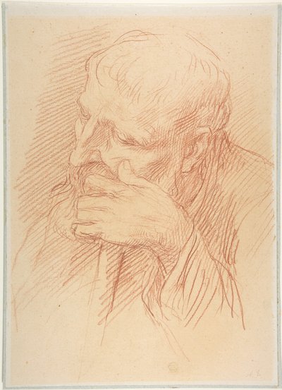  door Alphonse Legros