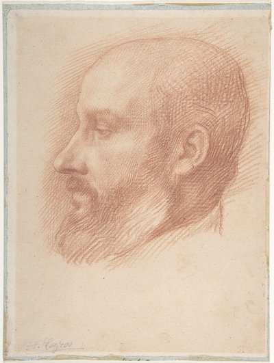  door Alphonse Legros
