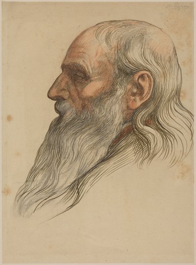  door Alphonse Legros